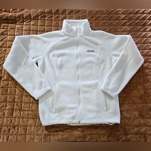 ❄️ Columbia Womens Full-zip Fleece (L)